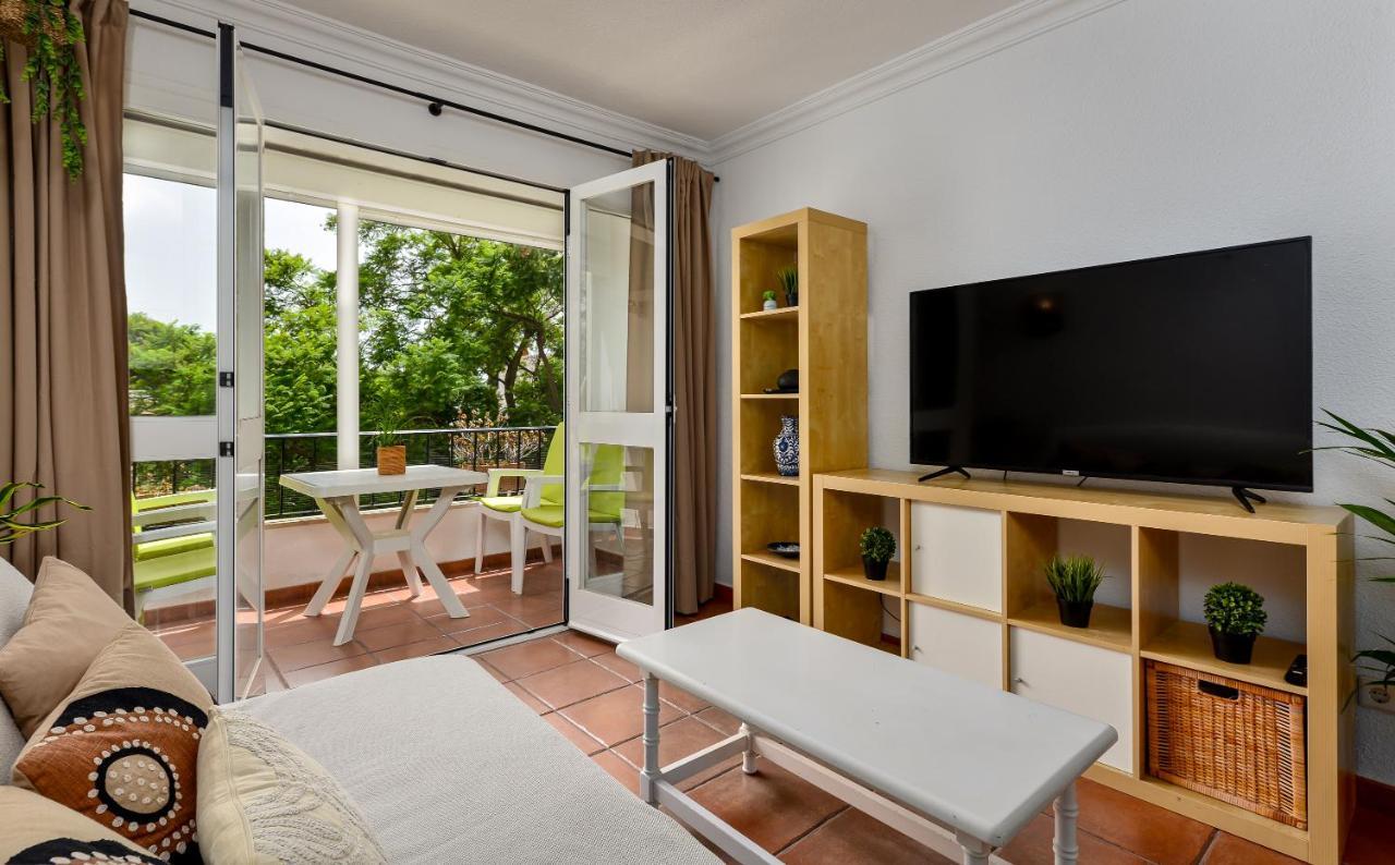 Апартаменты Caroline House Marbella Puerto Banus Экстерьер фото