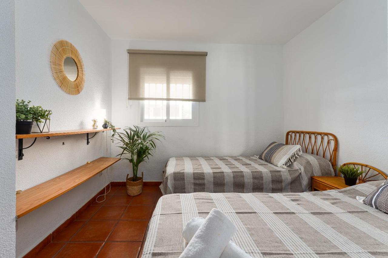 Апартаменты Caroline House Marbella Puerto Banus Экстерьер фото