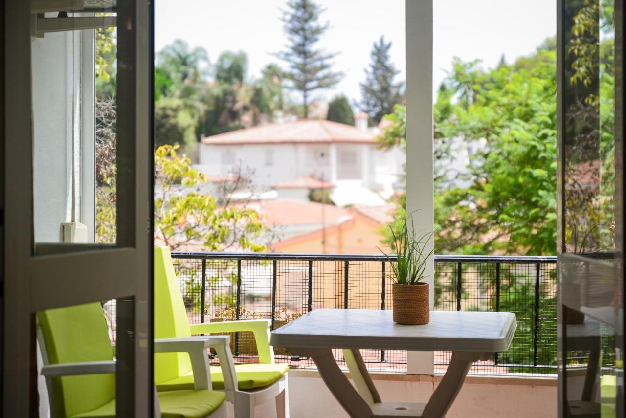 Апартаменты Caroline House Marbella Puerto Banus Экстерьер фото