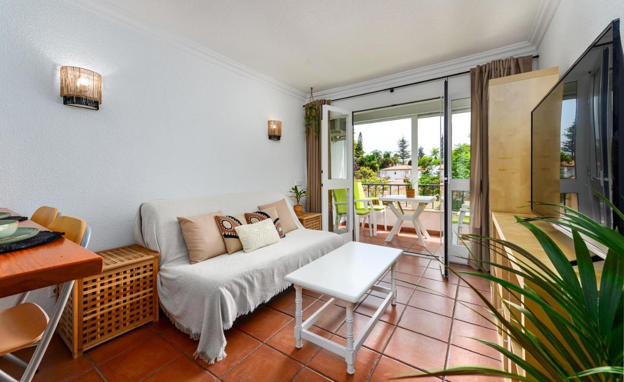 Апартаменты Caroline House Marbella Puerto Banus Экстерьер фото