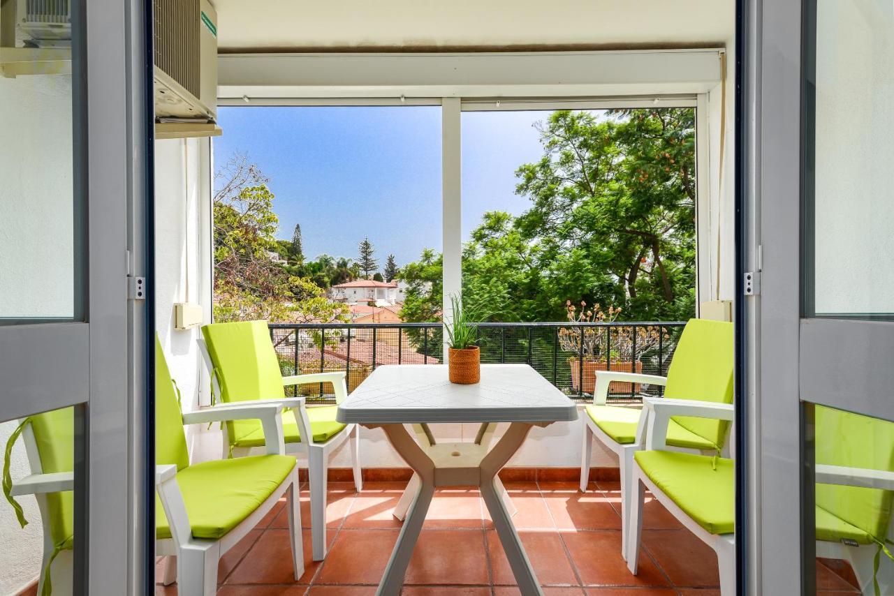 Апартаменты Caroline House Marbella Puerto Banus Экстерьер фото